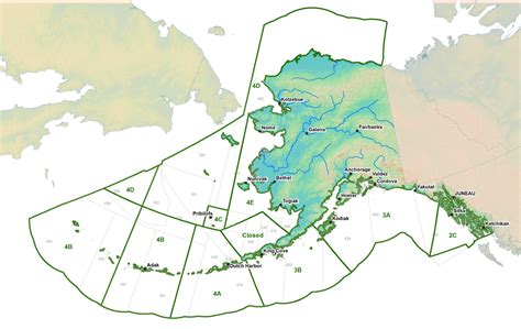 alaska weight restrictions map.